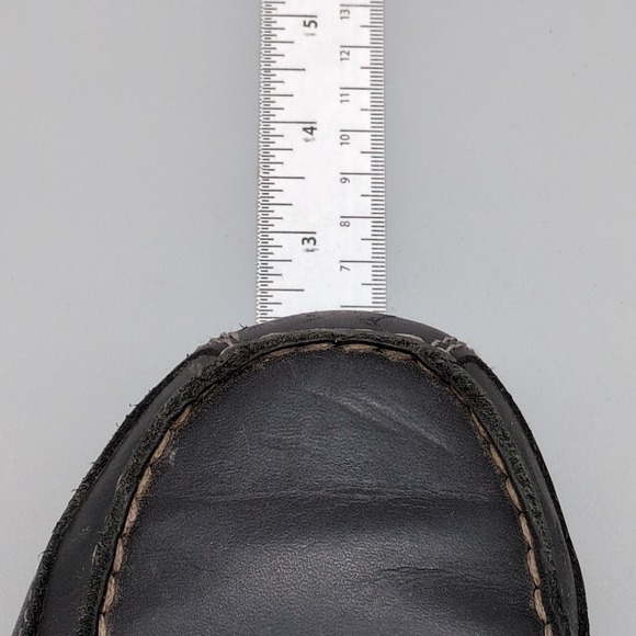 Timberland Pro Loafers Mens Branston ESD Black 9 Wide Leather Shoes Anti Fatigue main image 9